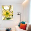 An Orchidby Georgia O'keeffe Canvas Painting Poster Print for Living Room Home Decor Canvas Wall Art for Bedroom Home Decor Ready to Hang(framed,70x91cm28x36inch) view 3
