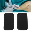 2PCS Post Surgery Sponge Sheet,Use with Surgery Compression Garments Post Liposuction,Women Liposuction Compression Board Abdominal Fixing Protector view 2