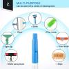 FUYAO Window Cleaning Pole Photovoltaic Panel Cleaning Tool 3-10m Extendable Cleaner Conservatory Roof Window Glass Wall Photovoltaic Panel Extendable Cleaner view 2