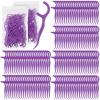 Baderke 600 Count Floss Picks Bulk Dental Flossers Picks for Adults Non Breakable Tooth Picks Flossers Teeth Cleaning Dental for Family Pack Travel(Dark Purple) view 1