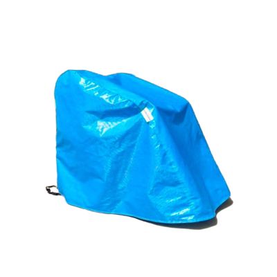Mobility Scooter Storage Cover,Wheelchair Cover With thickened lining Outdoor Protector from Dust Dirt Snow Rain Sun Rays,Free Storage Bag with Windproof Fixing Rope (L-39"x28"x35")