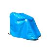 Mobility Scooter Storage Cover,Wheelchair Cover With thickened lining Outdoor Protector from Dust Dirt Snow Rain Sun Rays,Free Storage Bag with Windproof Fixing Rope (L-39"x28"x35") view 1