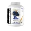 ++Hugo XL Gainer Nutrition Girard Powder | Weight Gainer Formula | with Creatine | with Glutamine | Trans Fat Free | Gluten Free | 7LB/3.18KG | Vanilla/Chocolate Flavor (Vanilla) view 1