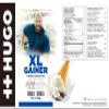 ++Hugo XL Gainer Nutrition Girard Powder | Weight Gainer Formula | with Creatine | with Glutamine | Trans Fat Free | Gluten Free | 7LB/3.18KG | Vanilla/Chocolate Flavor (Vanilla) view 2
