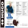 ++Hugo XL Gainer Nutrition Girard Powder | Weight Gainer Formula | with Creatine | with Glutamine | Trans Fat Free | Gluten Free | 7LB/3.18KG | Vanilla/Chocolate Flavor (Chocolate) view 2