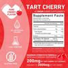 PUREFINITY Tart Cherry Gummies  Uric Acid Flush for Joint Relief & Recovery, Raw Juice Extract Antioxidant  Non-GMO, Gluten Free, Vegan, 60 Count (Pack of 2) view 4
