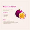 Bossen Fruit Jam/Smoothie Paste (Bottle, Passion Fruit) view 4