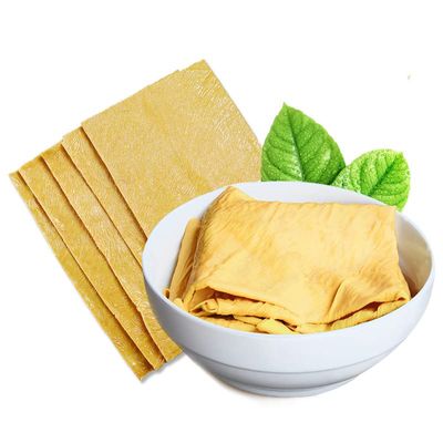 Dried Tofu200g/7.05oz (pack of 1)Tofu Skin Skin, Handmade Dry Beancurd Skin, Vegetarian Beancurd Sheet, Soy Products, Doufupi Youdoupi, Tofu Bamboo Dried Tofu Skin Soy Ingredients Cold Vegetable