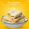 Dried Tofu200g/7.05oz (pack of 1)Tofu Skin Skin, Handmade Dry Beancurd Skin, Vegetarian Beancurd Sheet, Soy Products, Doufupi Youdoupi, Tofu Bamboo Dried Tofu Skin Soy Ingredients Cold Vegetable view 2