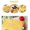 Dried Tofu200g/7.05oz (pack of 1)Tofu Skin Skin, Handmade Dry Beancurd Skin, Vegetarian Beancurd Sheet, Soy Products, Doufupi Youdoupi, Tofu Bamboo Dried Tofu Skin Soy Ingredients Cold Vegetable view 4
