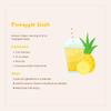 Bossen Fruit Jam/Smoothie Paste (Bottle, Pineapple) view 4