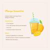 Bossen Fruit Jam/Smoothie Paste (Bottle, Mango) view 4