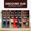 FORTISIMO by CAPSUCUP Espresso Pods Variety Pack - 100 Count Espresso Capsules - Compatible with Nespresso Original Line Machines view 2