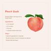 Bossen Fruit Jam/Smoothie Paste (Bottle, Peach) view 4