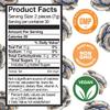 Safer Products Turkey Tail Mushroom Gummies - May Support Immune Health and Gut Microbiome - Black Cherry Flavor - Vegan, Non-GMO, Gluten-Free, Gelatin Free - 60 Count view 4