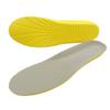 1 Pair Regular Fit Insoles Plantar Fasciitis Orthotics PU Memory Foam Comfort Shoe Inserts for Men and Women, Cushioned Arch Support, Shock Absorption and Foot Pain Relief (Men 8-12/Women 9-14) view 1