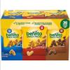 BelVita Breakfast Biscuits Variety Packs | 3 Natural Flavors - 12 Chocolate belVita Snack Packs, 12 Cinnamon Brown Snack Packs, and 12 Blueberry Snack Packs | Sameday Shipping view 1