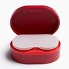 3N ReO2 Contact Lens Cleaner Capsule Replacement(Red), Fit Various Soft Lens, Daily Disposal, Long-Term Contact Lens and Colored Contact Lens view 3