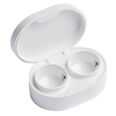 ReO2 Gen6 Contact Lens Cleaner Capsule Replacement(White), Fit Various Soft Lens, Daily Disposal, Long-Term Contact Lens and Colored Contact Lens