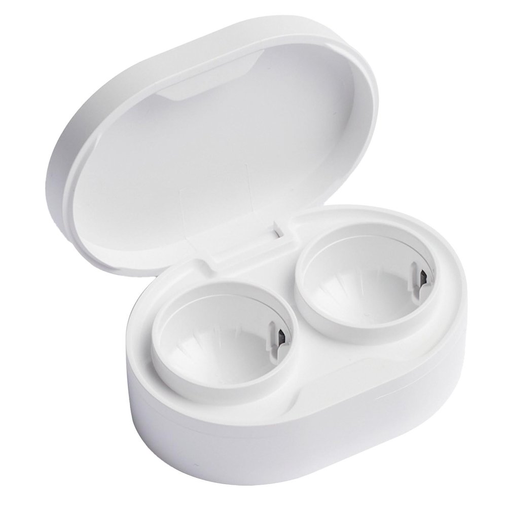ReO2 Gen6 Contact Lens Cleaner Capsule Replacement(White), Fit Various Soft Lens, Daily Disposal, Long-Term Contact Lens and Colored Contact Lens