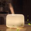 500ML Ultrasonic Essential Oil Diffuser - USB Powered, Humidifier, Aromatherapy, Purifier, and Night Light 4 in 1 Aroma Machine(White) view 3