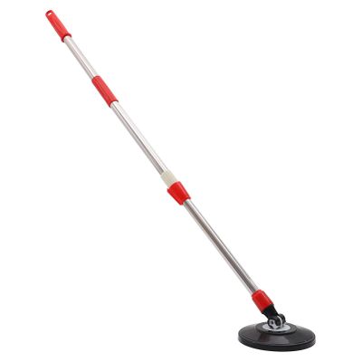 Healifty Mop Pole Handle Replacement Mop Cleaning Supplies Replacement Cleaning Tool Appendix Retractable Plastic to Rotate