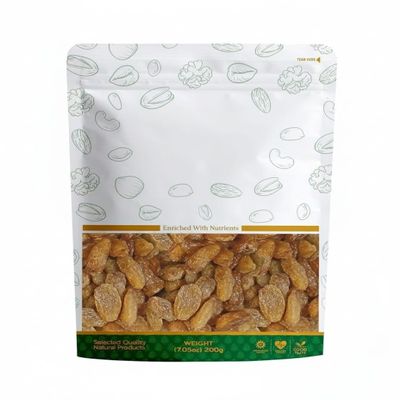 Organics Munakka Raisins with Seeds (Abjosh) - 200 Gm