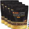 17g x 20Sachets Blazo Coffee Arabica From Spain 29in1 Non-Fat Sugar-Free 0% Instant Snack SHIPPING BY DHL (Packs of 4) By Beautygoodshop [Get Free For You Beauty Gifts] view 1