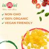 isiBisi Gluten-Free Tubetti Pasta, 5-Pack - Artisanal Corn and Rice Noodles - Non GMO Vegan, Made in Italy view 4