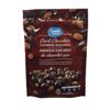 Great Value Dark Chocolate covered Almonds, 700g/24.5 oz. Bag view 1