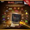 Blazo Coffee Arabica From Spain 29in1 Non-Fat Sugar-Free 0% Instant Snack 17g x 20Sachets SHIPPING BY DHL Set 5 Pcs By Beautygoodshop [Get Free For You Beauty Gifts] view 3