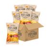 Heirloom Honey BBQ Twists by Pipcorn - 4.5oz 6 Pack - Gluten Free, Non-GMO Heirloom Corn, Non-Artifical, Preservative Free Snacks view 1