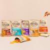 Heirloom Honey BBQ Twists by Pipcorn - 4.5oz 6 Pack - Gluten Free, Non-GMO Heirloom Corn, Non-Artifical, Preservative Free Snacks view 3
