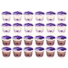 Magic Cup Variety Pack, 4 oz. cup (Pack of 24) (12 Vanilla, 12 Chocolate) view 2