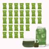 Tea Drops 30 Bulk Pack Organic Matcha Bagless Tea - Loose Leaf, Lightly Sweetened, On-The-Go. Plastic-Free - Iced or Hot view 1