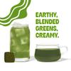 Tea Drops 30 Bulk Pack Organic Matcha Bagless Tea - Loose Leaf, Lightly Sweetened, On-The-Go. Plastic-Free - Iced or Hot view 3