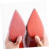 minkissy 3pcs - Outsole Protector Sticker for High Heels and Flat Shoes Wear-Resistant Adhesive Pads Transparent Shoe Sole Grips to Prevent Falls and Safety view 3