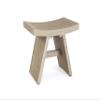 18" Asia-Mist Teak Shower Bench view 1