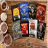 Bronco Billy's Beef Jerky 8 Pack Sampler view 2