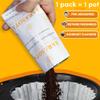 Coffee Packets  Breakfast Blend Medium Roast Ground, 3oz Extra-Full Pre-Measured Packs for 12-Cup Drip Brewers, Bulk Single-Pot Bags, 36 Count | Sarasota Coffee view 2