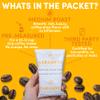 Coffee Packets  Breakfast Blend Medium Roast Ground, 3oz Extra-Full Pre-Measured Packs for 12-Cup Drip Brewers, Bulk Single-Pot Bags, 36 Count | Sarasota Coffee view 4