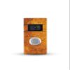 MightySkins Skin Compatible with Ring Video Doorbell (2nd Generation) - Textured Gold | Protective, Durable, and Unique Vinyl Decal wrap Cover | Easy to Apply, Remove, and Change Styles view 1