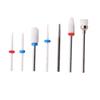 minkissy 2sets Nail Drill Bits Electric Nail Files Professional Grinding for Manicure and Pedicure for Art Shops and Personal Use view 4