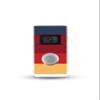 MightySkins Skin Compatible with Ring Video Doorbell (2nd Generation) - Vintage Lines | Protective, Durable, and Unique Vinyl Decal wrap Cover | Easy to Apply, Remove, and Change Styles view 1