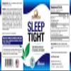 Rise-N-Shine Sleep Tight Supplement with 5 HTP, Magnesium, GABA and L-Theanine - for Women and Men - 30-Day Supply (30 Capsules) view 3