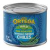 Fire Roasted Whole Green Chiles, Mild, 7 Ounce (Pack of 6) view 1