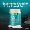 Essential Elements Micronized Creatine Monohydrate Powder for Men & Women - Unflavored & Easily Dissolved - 60 Servings view 4