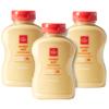 Hickory Farms Sweet Hot Mustard (10 ounce, Pack of 3) - Gourmet Mustard Great for Charcuterie Boards, Snacking, and Recipes view 1