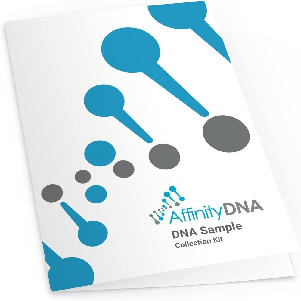 AffinityDNA Horse DNA Profiling | Home Sample Collection Kit for 1 Equine | Results in 10 Working Days | A Complete Genetic Test Kit with No Extra Fees