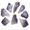 Extra Large Amethyst Point, Natural Amethyst Point, Raw Amethyst Point Healing Crystals (12-14 oz) view 1